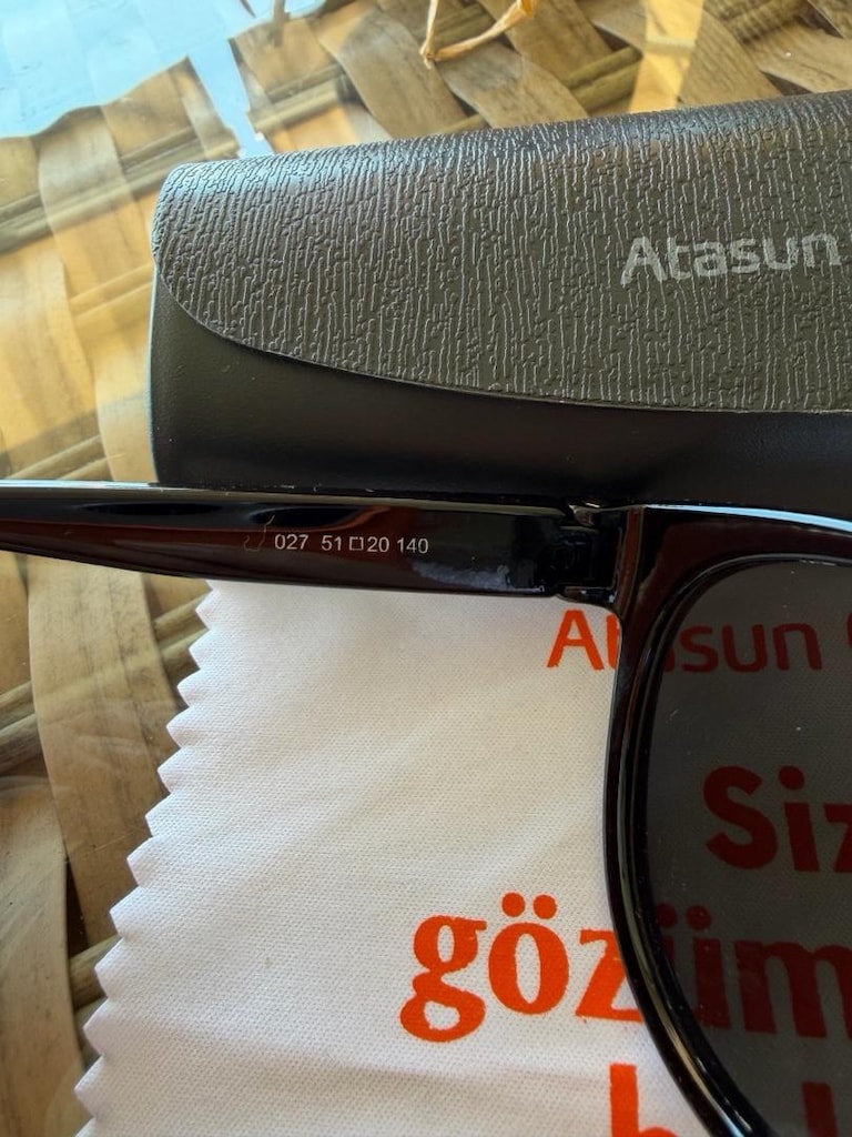 Atasun İnesta güneş gözlüğü - 5