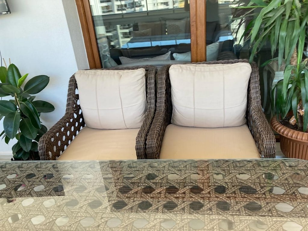 bahçe mobilyası - 5