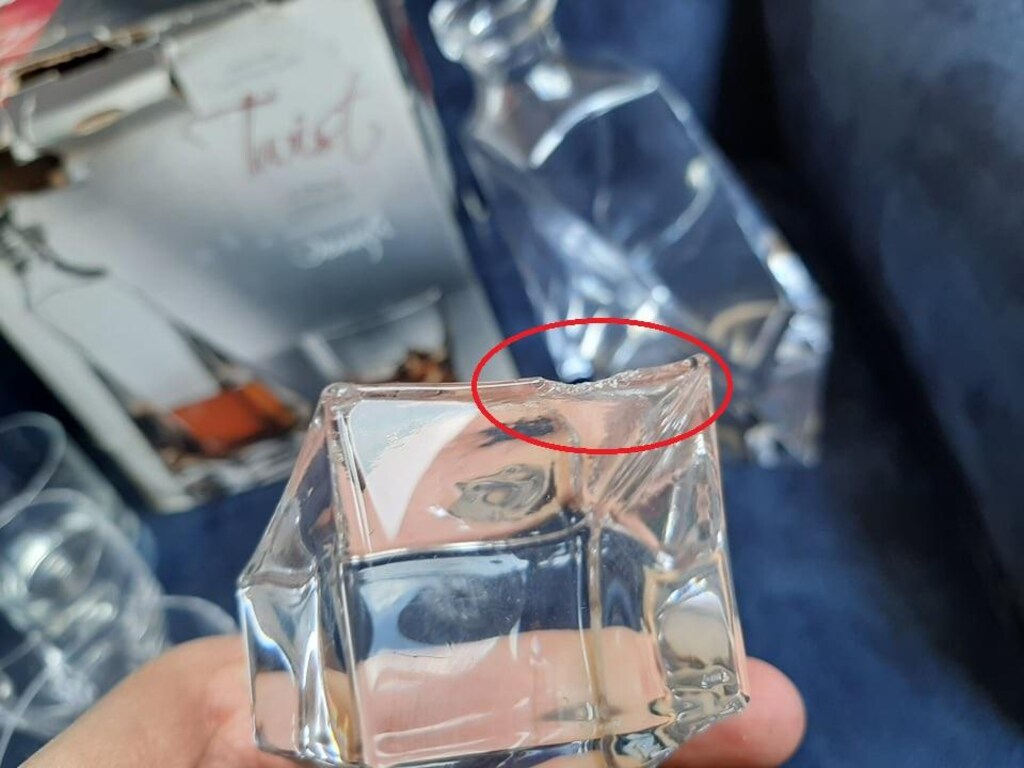 Paşabahçe Twist 5 Parça Bardak Seti - 8