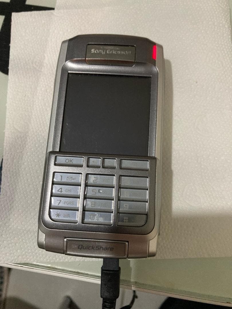 Sony ericsson p910i. - 3