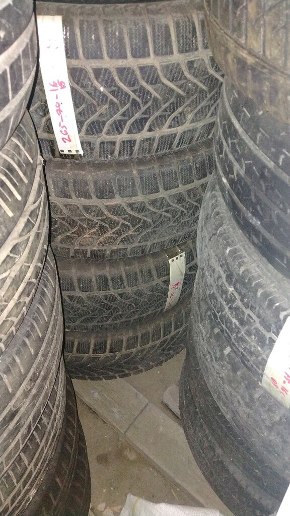 265...90...16 lastik - 4