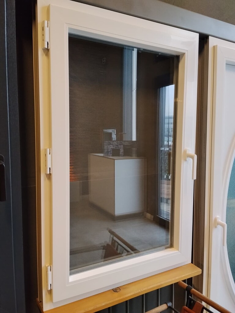 Pakwin PVC Pencere ve Kapı Sistemleri | Antalya - 2