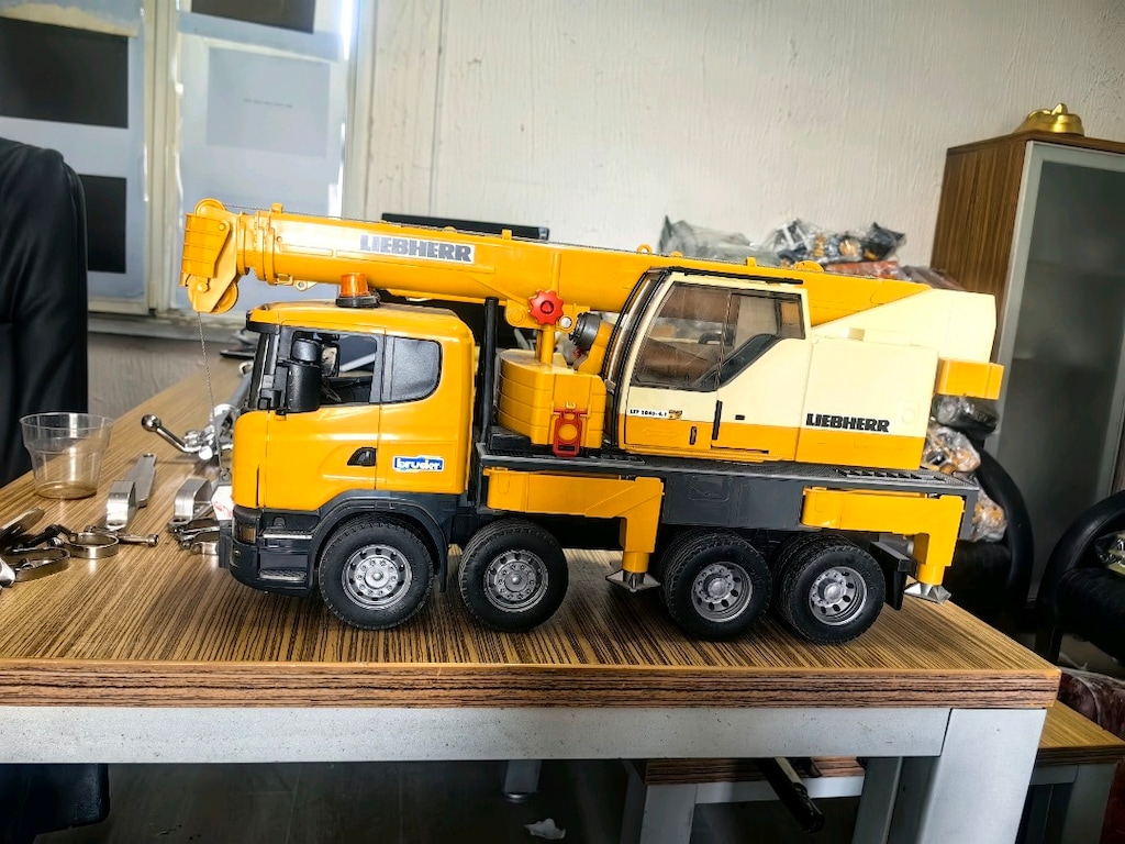 Bruder ürünler - 2