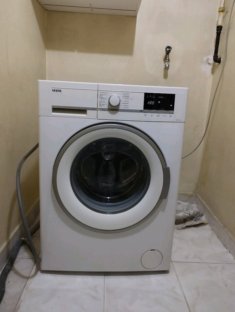 Çamaşır makinası - 5
