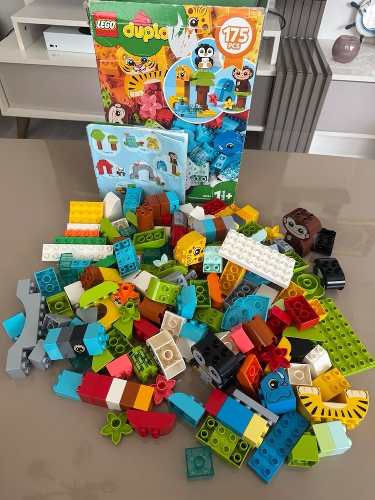 letgo duplo 175 parça - 9