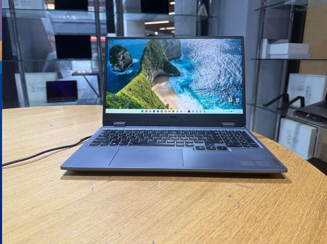 Lenovo LOQ 15AHP9 Ryzen 7 8845HS RTX 4050 6 GB 16GB DDR5 512 GB