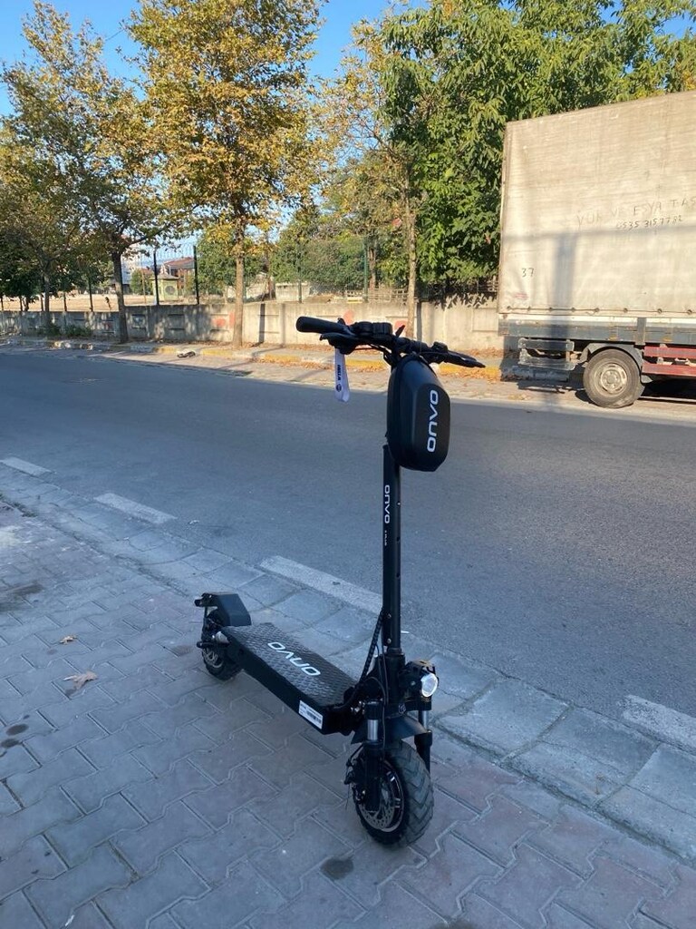onvo 12x plus 1600w garantili düşük km - 2
