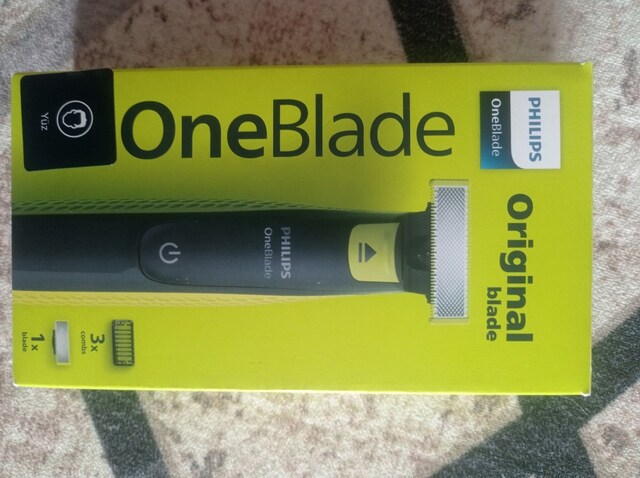 Philips OneBlade Sakal Tıraş Makinesi