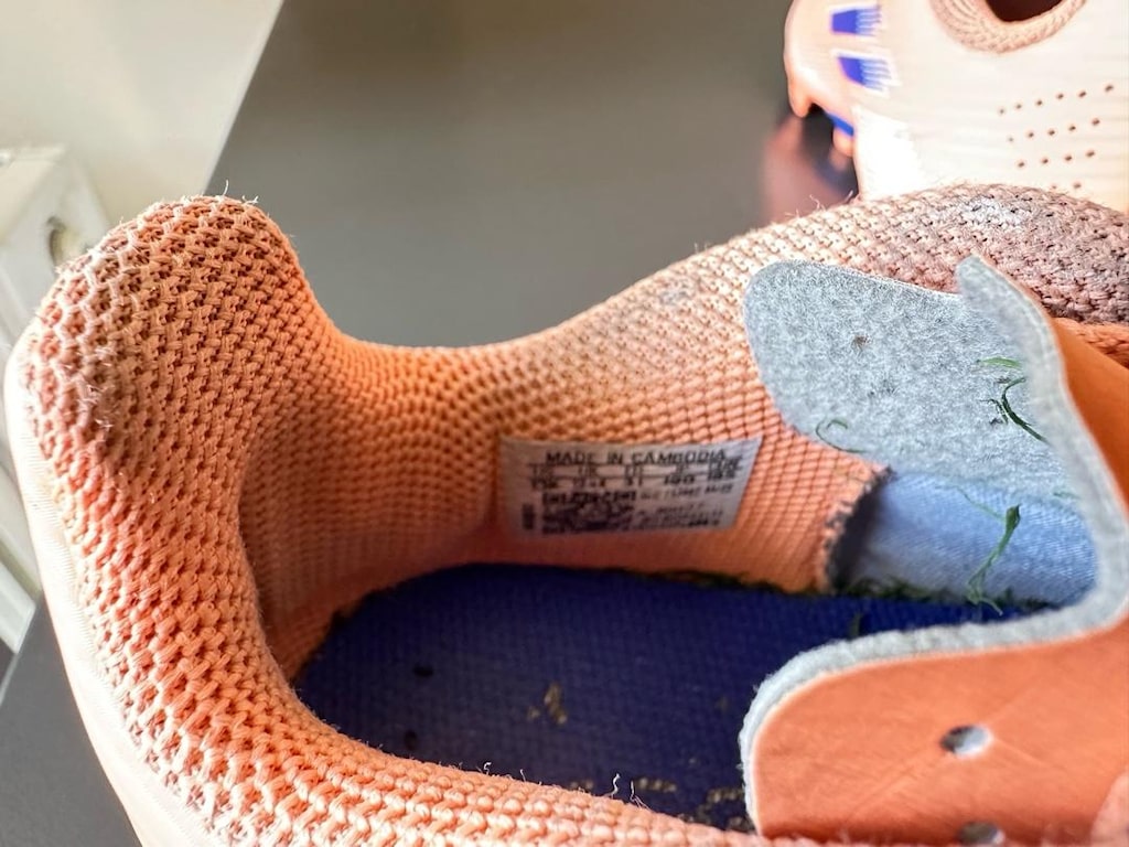 Adidas F50 çocuk kramponu - 7