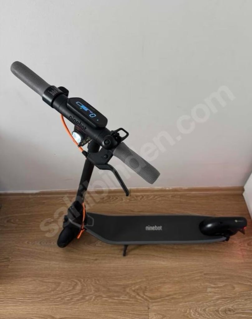 Elektirikli Scooter - 2