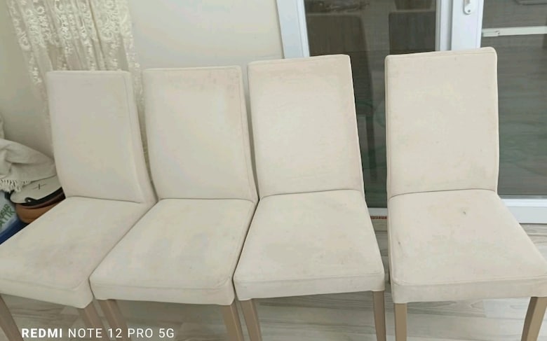 masa sandalye - 8