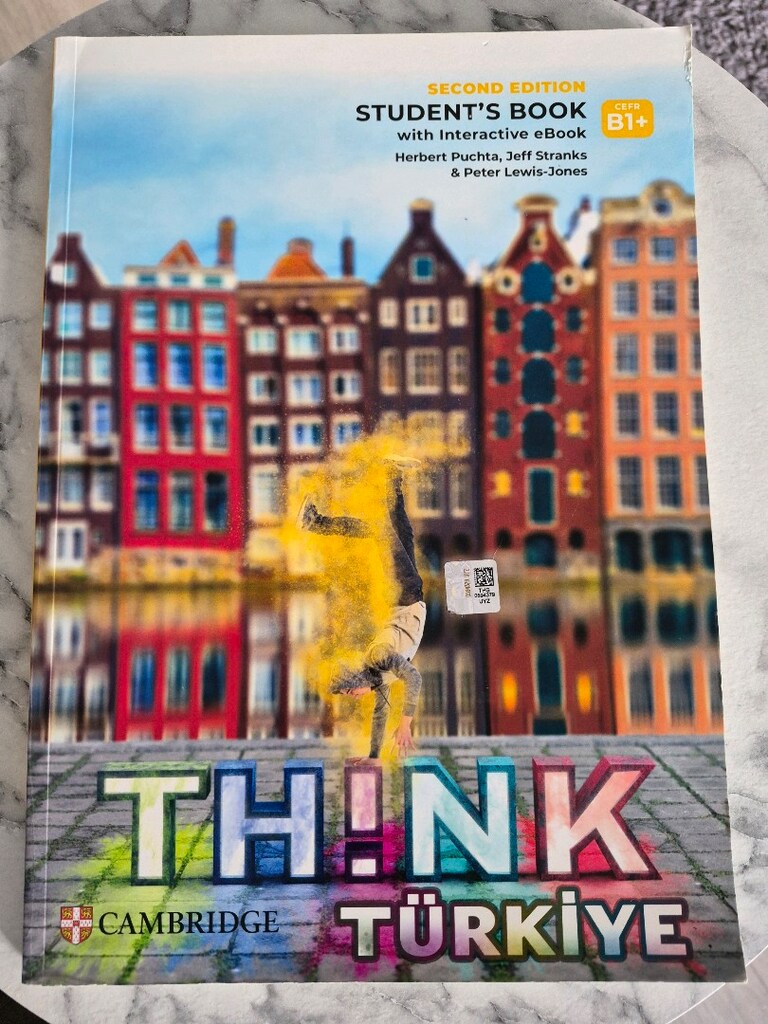 cambridge second edition set b1+ - 3