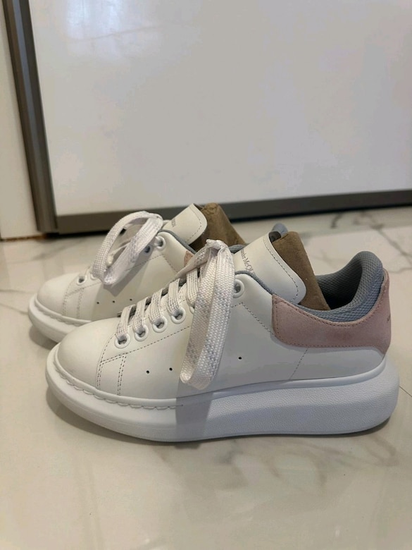 Alexander McQueen 36,5 Orjinal Ayakkabı - 4