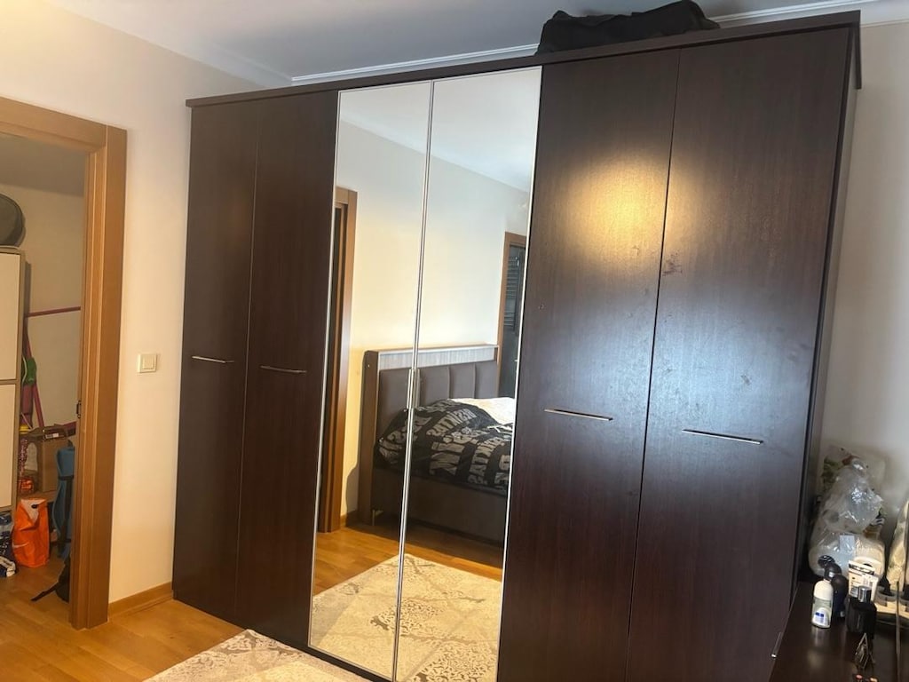 6 kapılı dolap ,şifonyer,komidin - 6