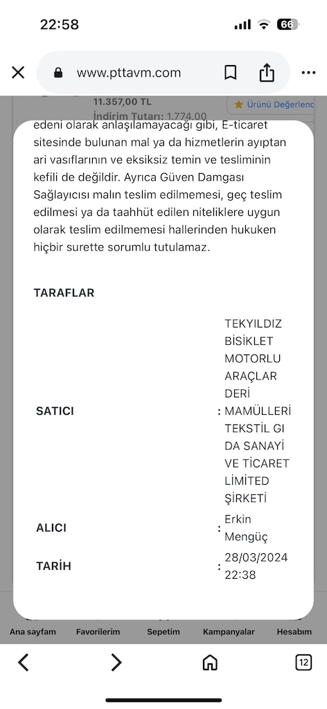 Carraro flexi 20 cant 21 Vites Bisiklet Katlanır Bisiklet - 6