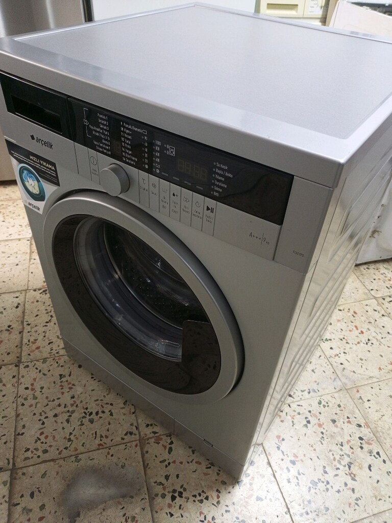 9 KG 1000 DEVİR PİANOBLACK SERİSİ ÇM - 8