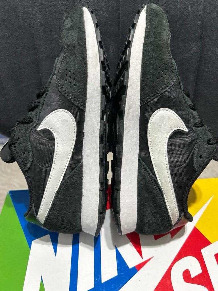 Orjinal nike spor ayakkabı - 4