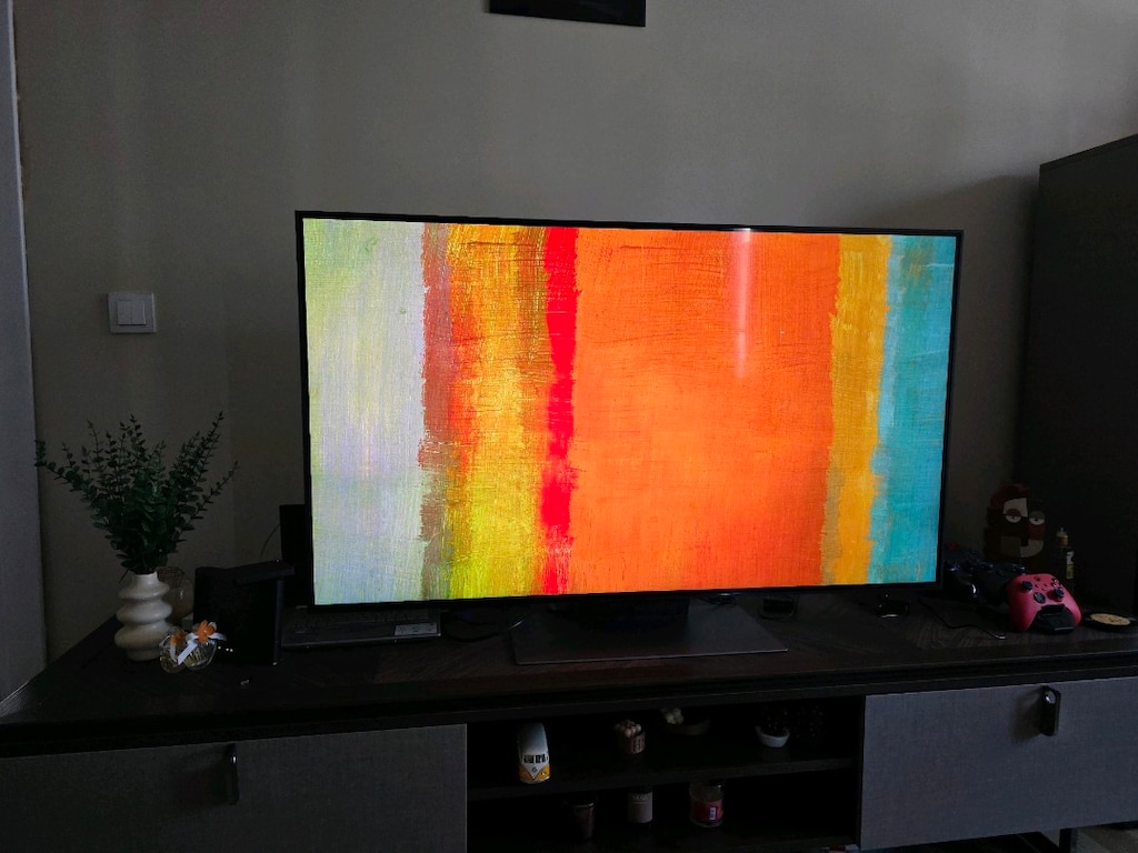 LG 55QNED816RE model 55 inç QNED 4K Smart TV - 3
