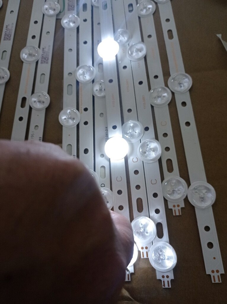 TB Bar LED 300 adet denendi - 5