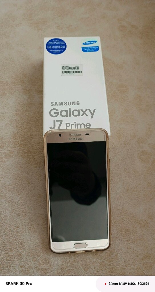 SAMSUNG J 7 PRİME - 4
