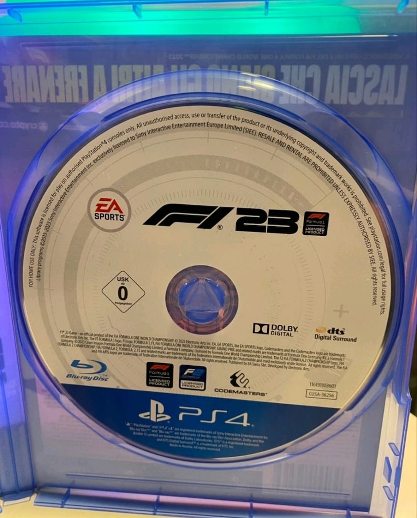 EA Sports F23 - PS4 Oyun (Orijinal / Tertemiz) - 3