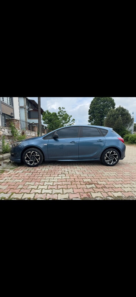 Sahibinden Opel astra J temiz - 4