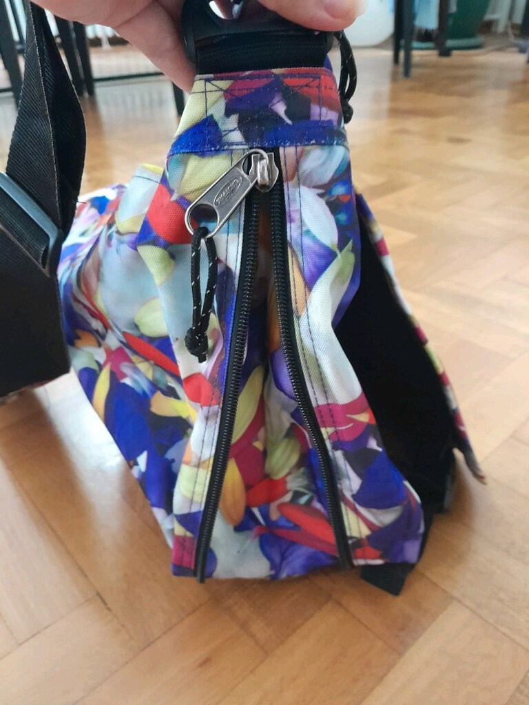Orjinal postacı tarzı Eastpak omuz çantası - 4