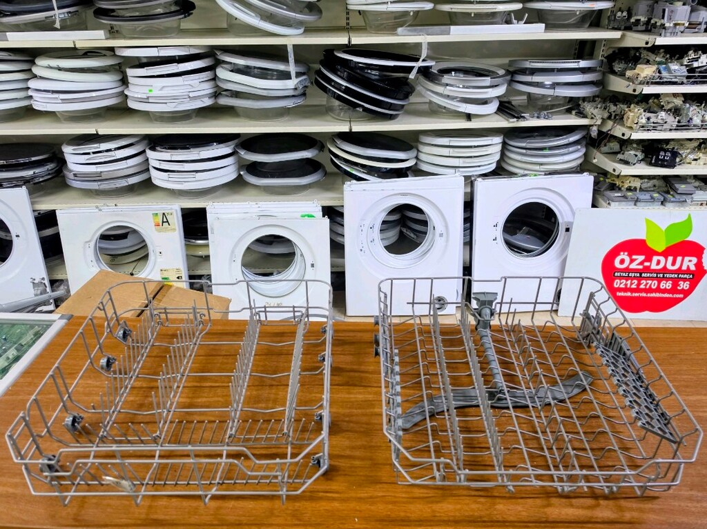 Eski Model Buzdolapları Rafları 2.el Çıkma BK 9512 NF PLUS Orijinal Çı - 8