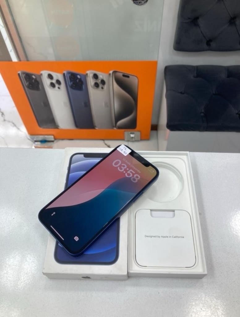 IPHONE 12 128GB TR KREDİ KARTI GEÇERLİDİR - 2