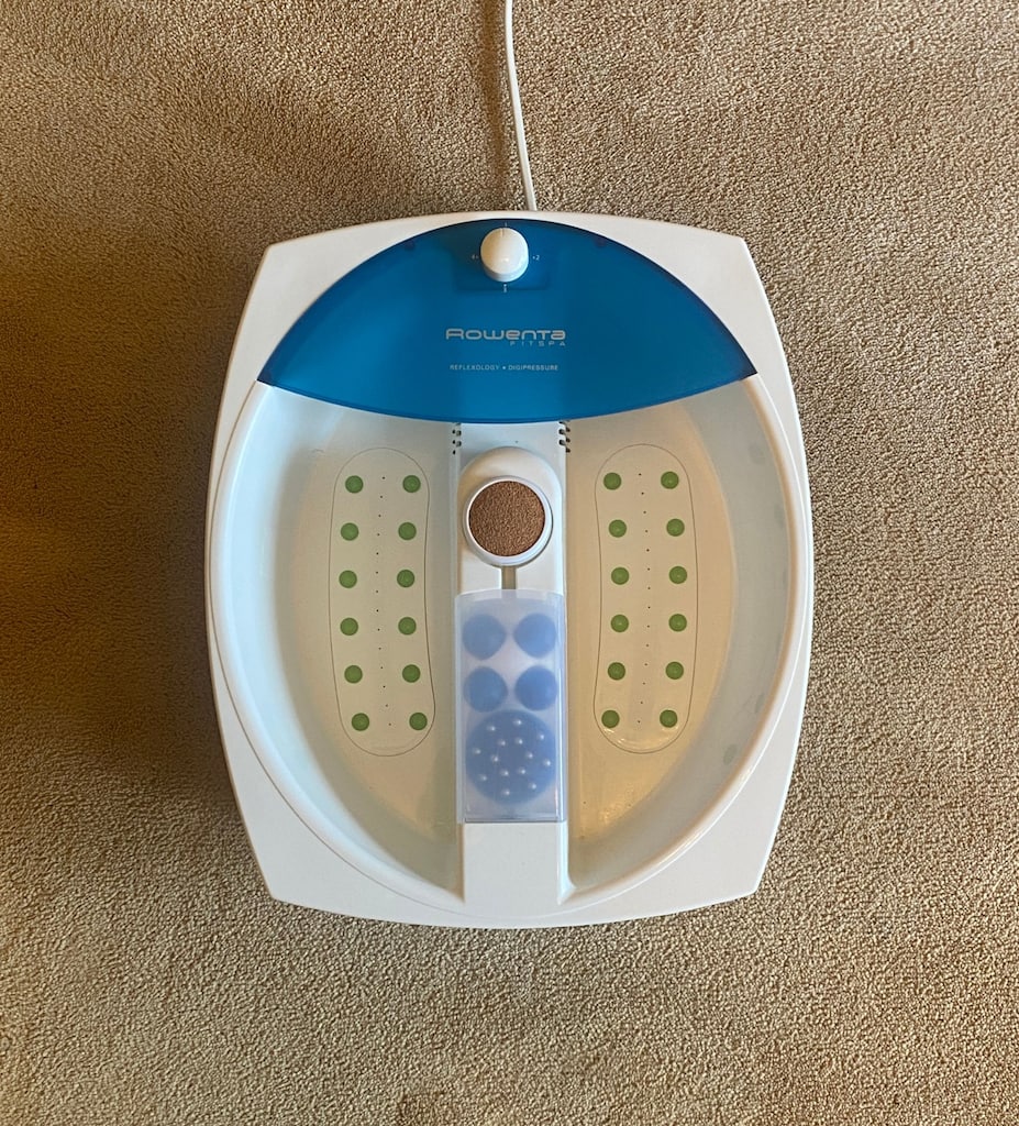 ROWENTA FITSPA AYAK MASAJ ALETİ - 4