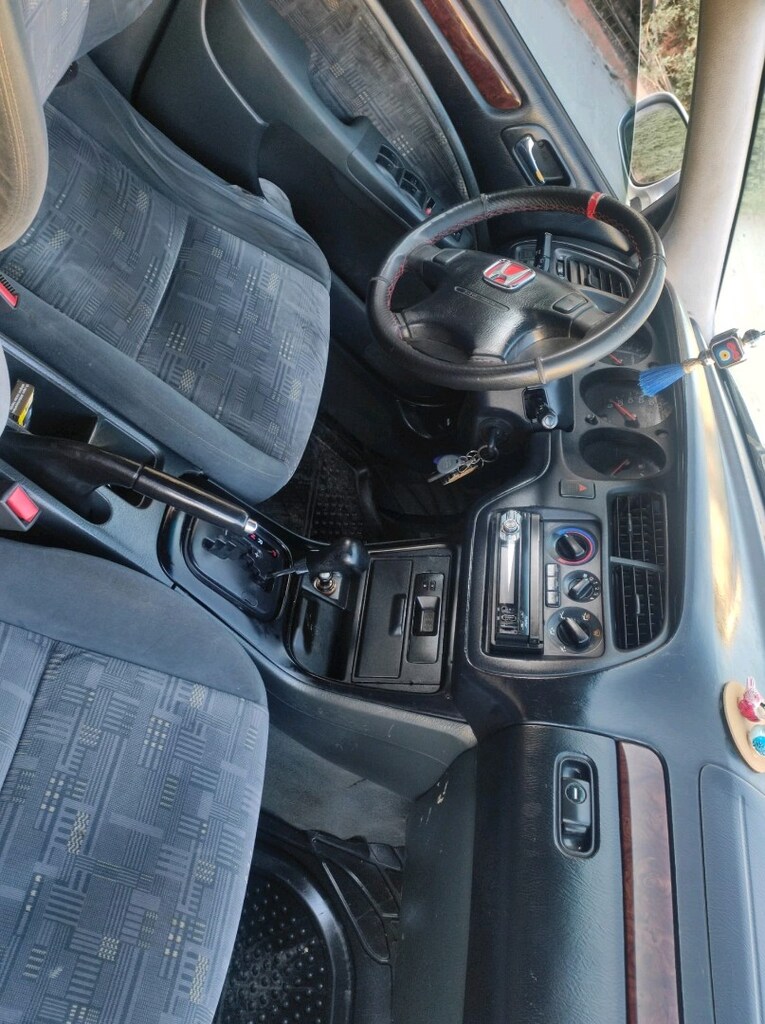 EMİN EVIME UYGUN OTOMATİK VTS AİLE DEN HONDA ACCORD 1.8VTEC 136HP LPG - 12