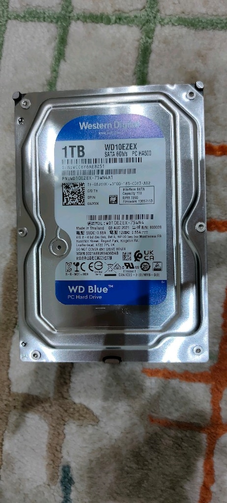 Harddisk - 15