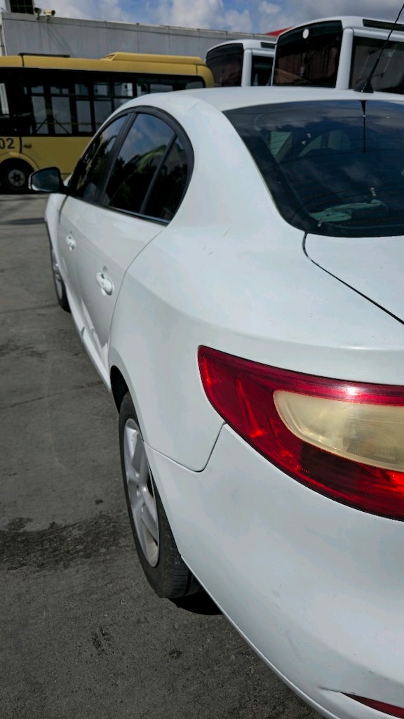 Renault Fluence 2015 Model 1.5 TDI TOUCH PAKET - 6