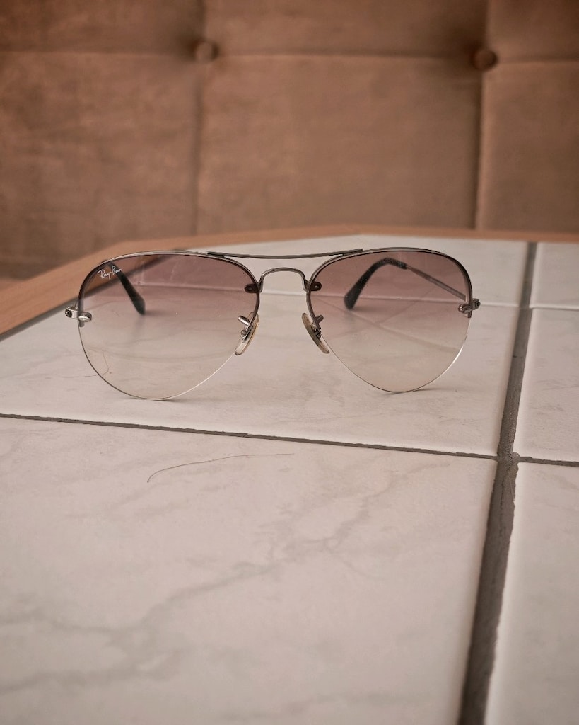 Ray Ban Güneş gözlüğü orjinal - 6