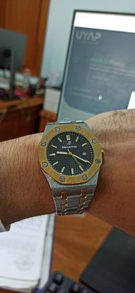 Audemars Piguet kol saati - 3
