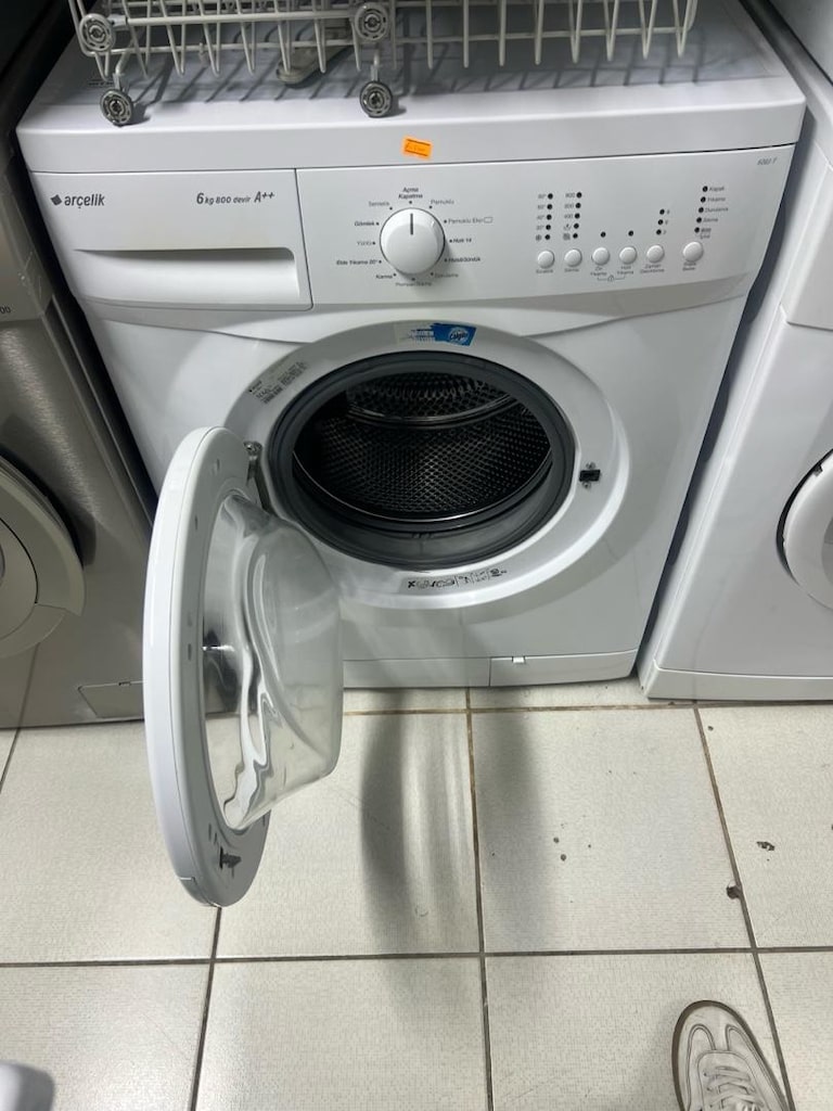 ARÇELİK 6 kg A++ enerji çok temiz - 3