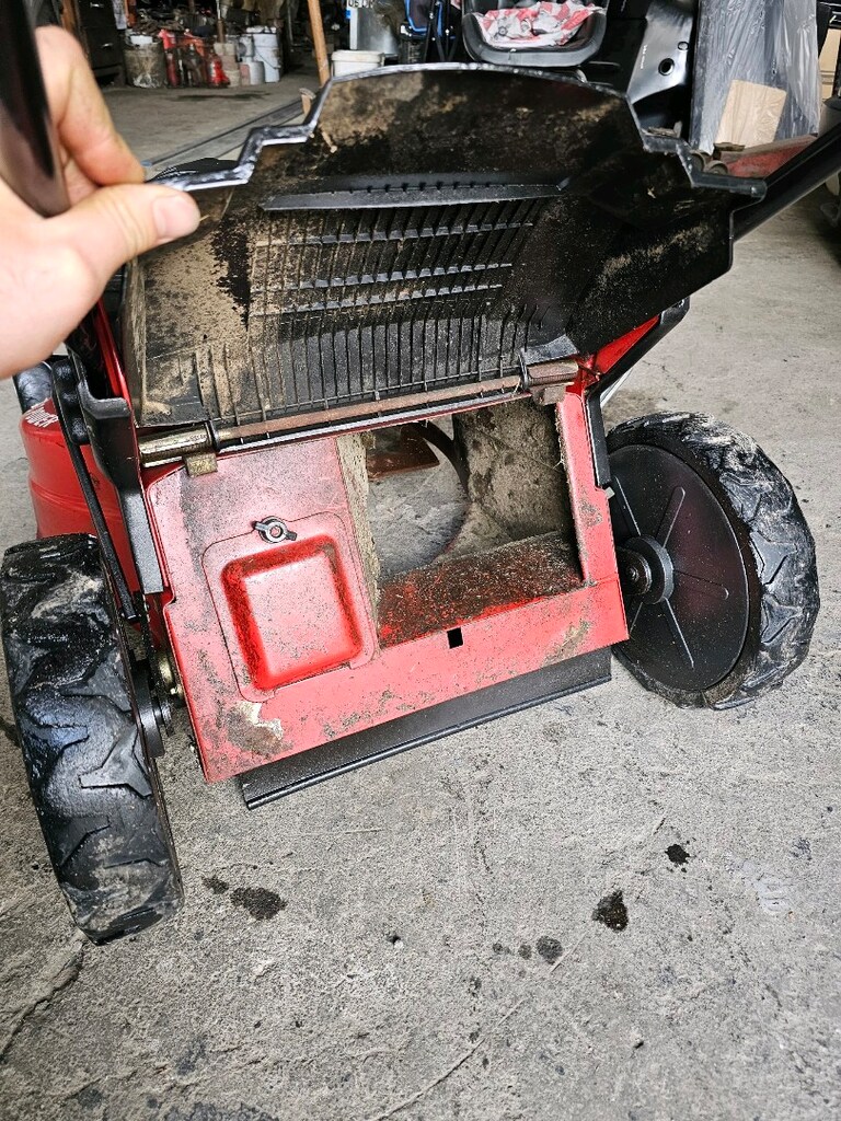 Einhell RG-PM 48S Benzinli Çim Biçme Makinesi - 9