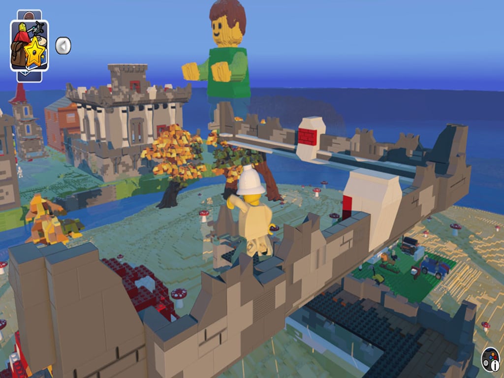 Lego Worlds - PS4 - SIFIR - OYUN - TAKAS - BAKIRKÖY MEYDAN - 4