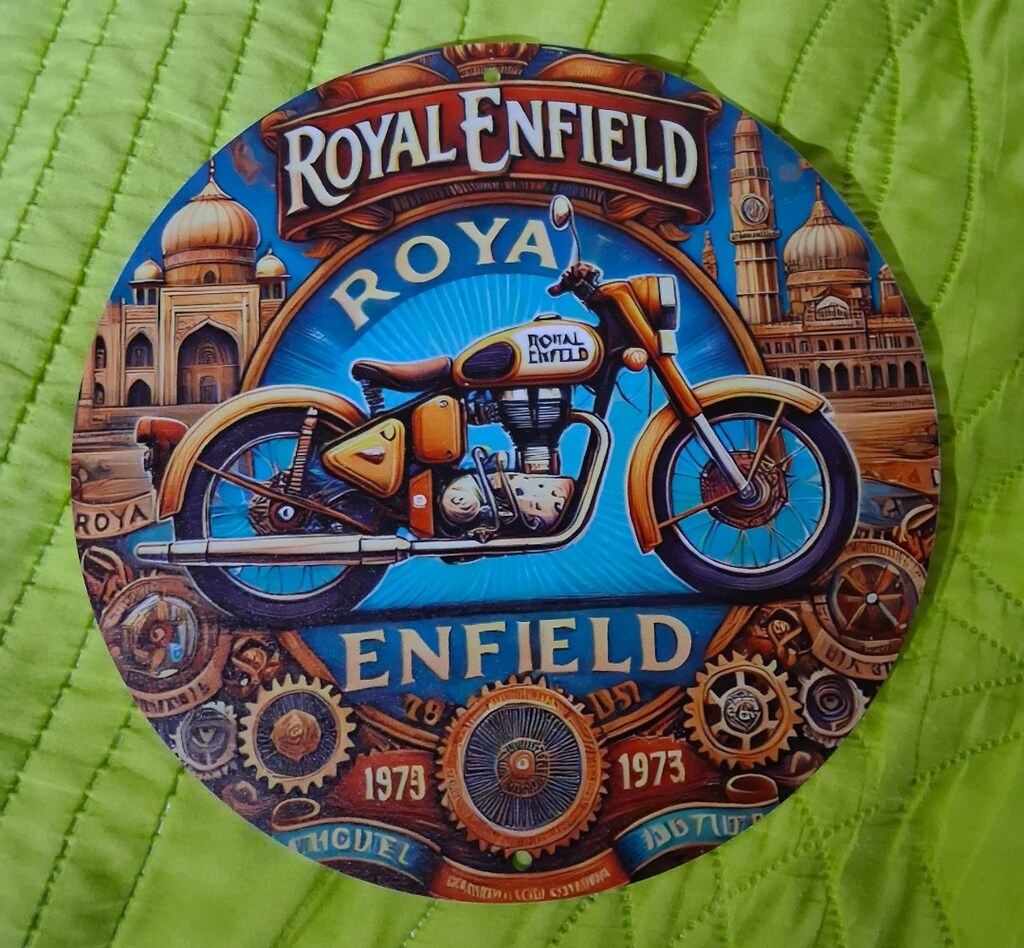 Royal Enfield Meteor 350 - 14