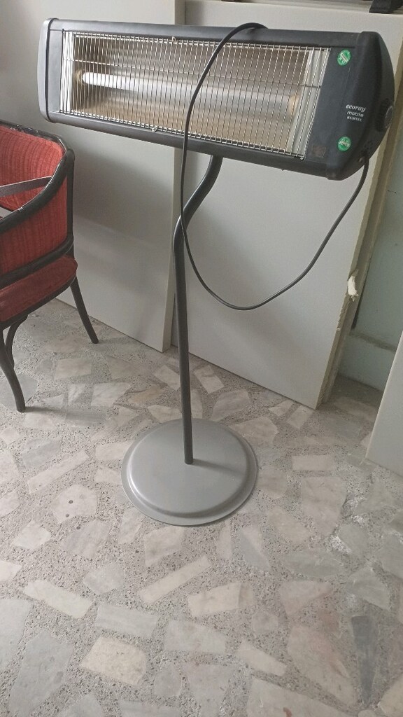 kumtel ayakli ufo elektrik dostu güzel ısıtıyor - 4