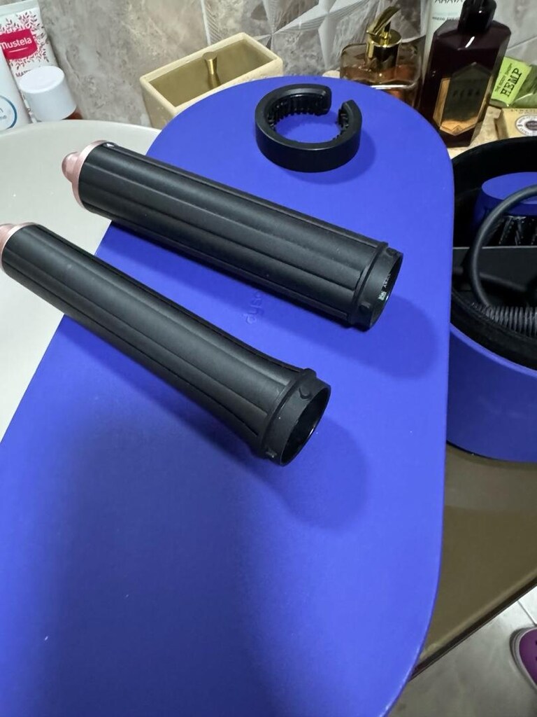DYSON Airwrap Multi-Styler Complete Uzun Saç ŞekillendiriciVinca mavi - 2