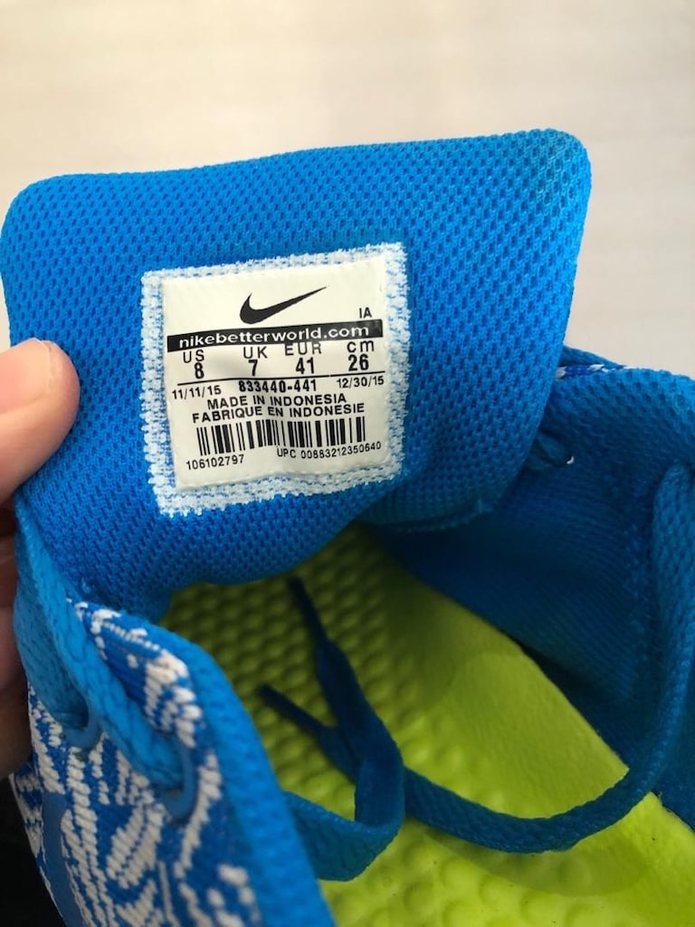 Nike Spor Ayakkabı - 4
