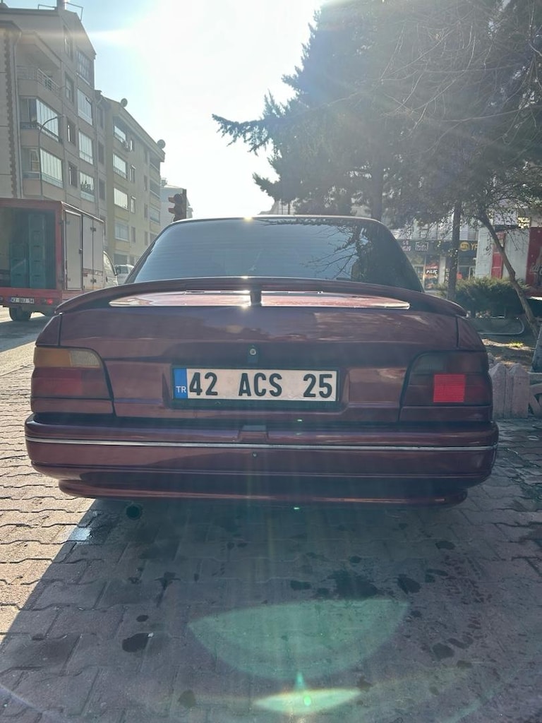 Ford escort - 7