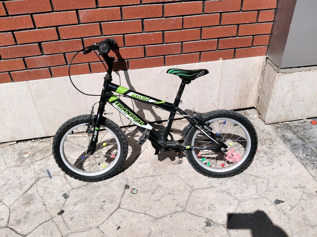 5-8 yaş için bisiklet - 5
