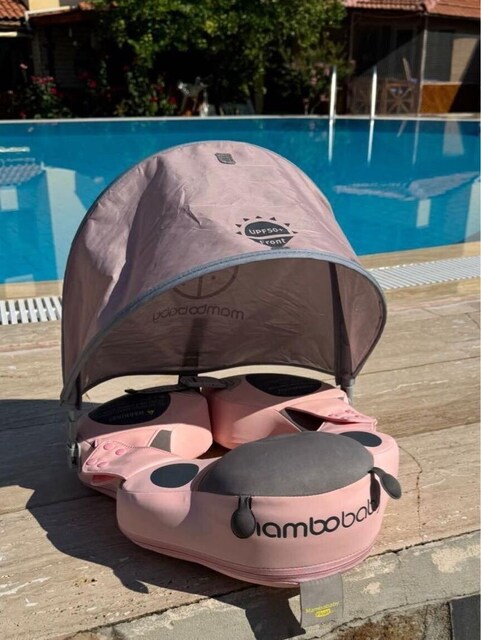 Schulzz Mambobaby Bebek Yüzme Simidi