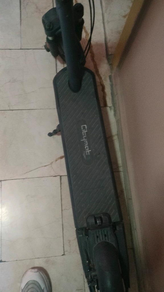 elektrikli scooter - 3