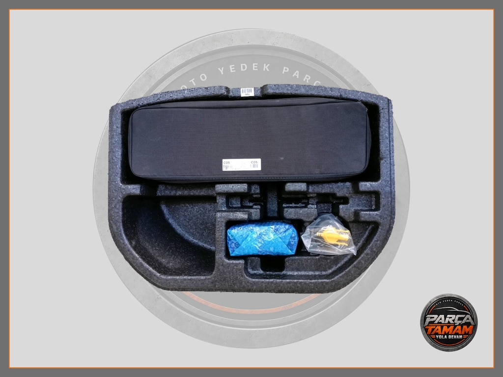 HYUNDAI IONIQ KONA ELEKTRİKLİ ŞARJ KABLOSU TAMİR KİTİ 91686K4540 - 4