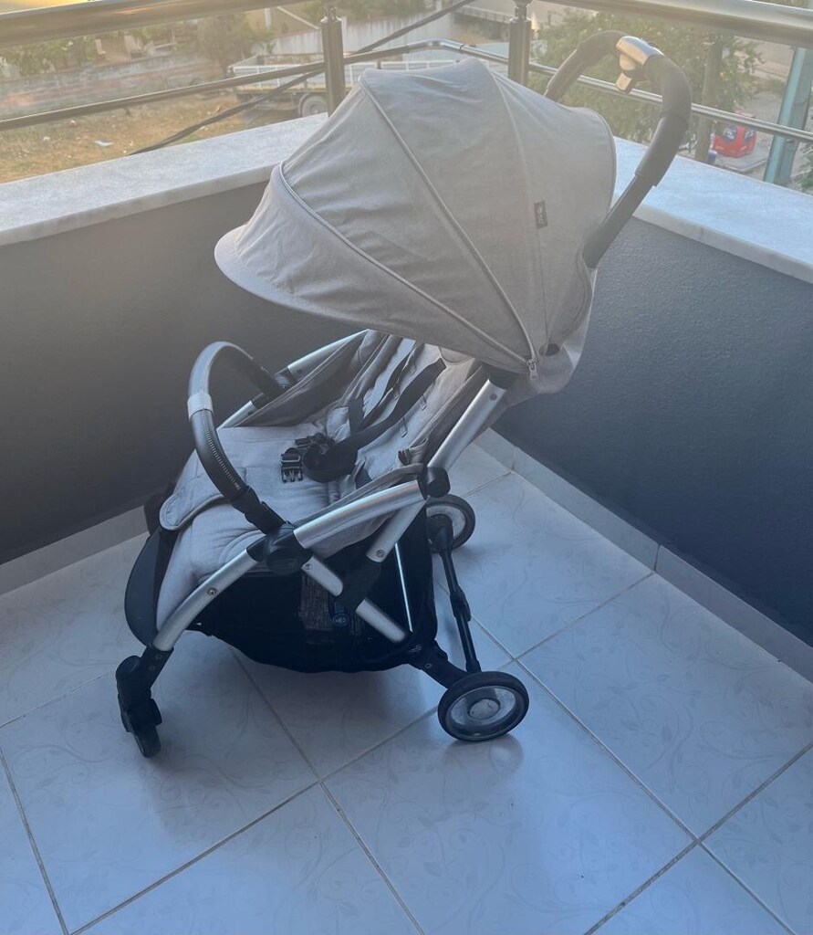 Chicco goody kabin katlanabilir bebek arabası - 4
