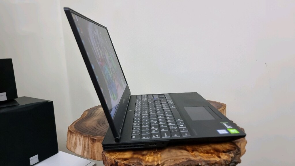 Lenovo LegiOn i7-9750H GTX 1650 GAMİNG LAPTOP - 6