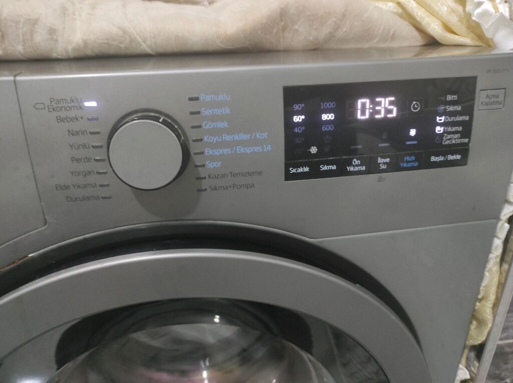 Beko çamaşır makinesi - 3